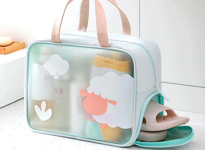 جیب مخصوص دمپایی