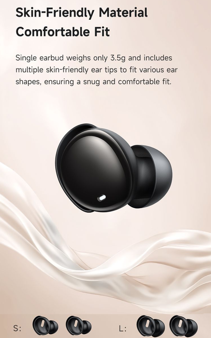 هندزفری بیسیم سبک ارگونومیک