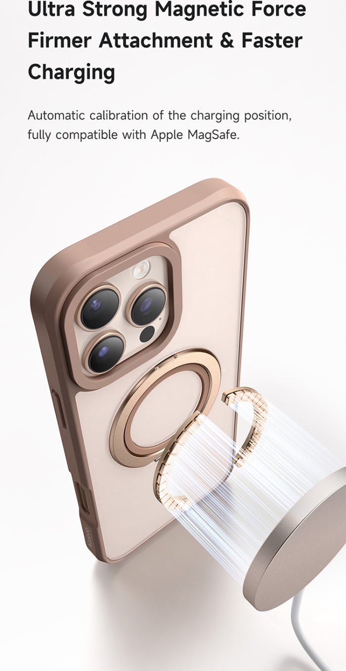 گارد مگنتی شارژ وایرلس مک&zwnj;دودو