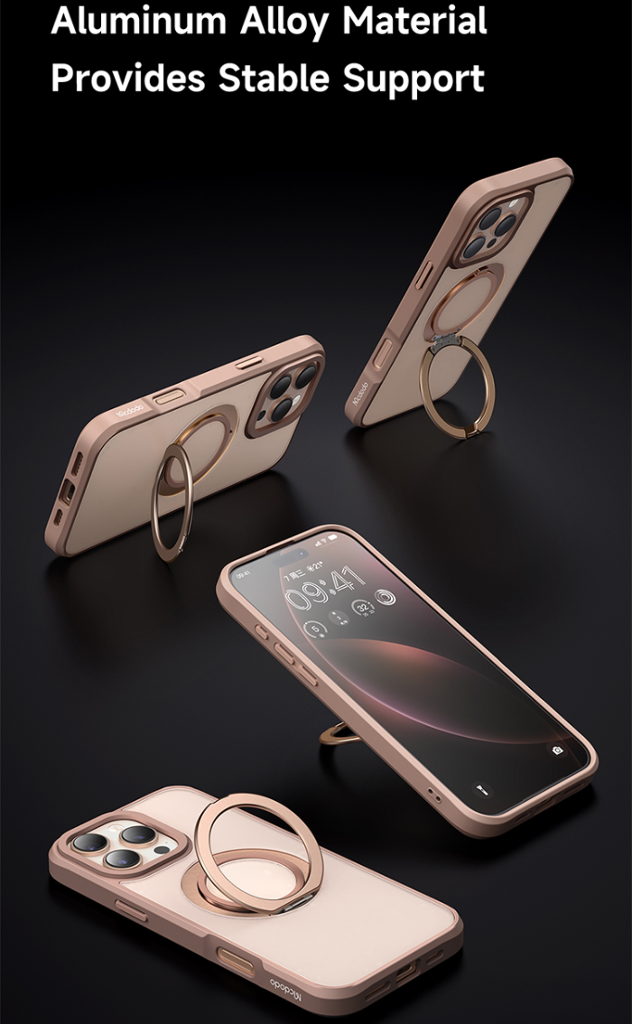 قاب مگنتی استندشو مک دودو