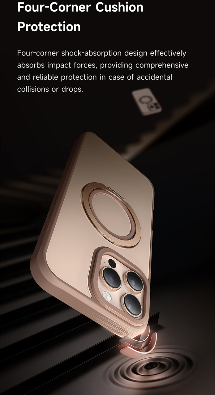 ایربگهای گارد ضدضربه مک دودو