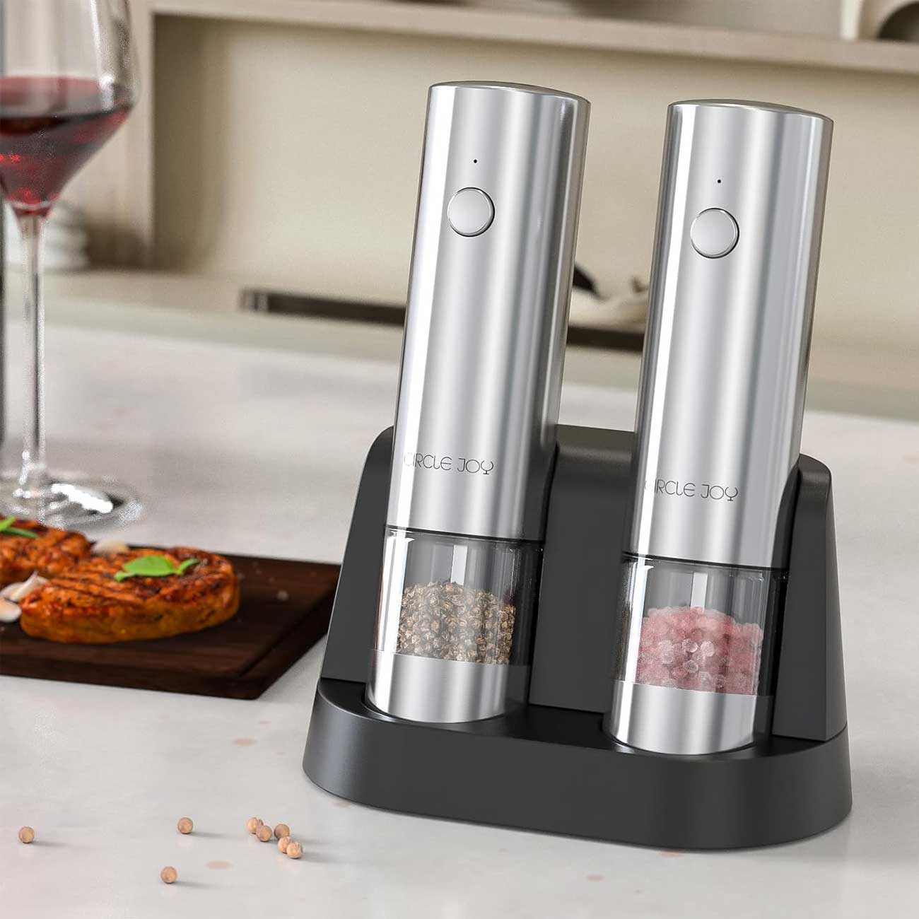 آسیاب برقی ادویه و نمک