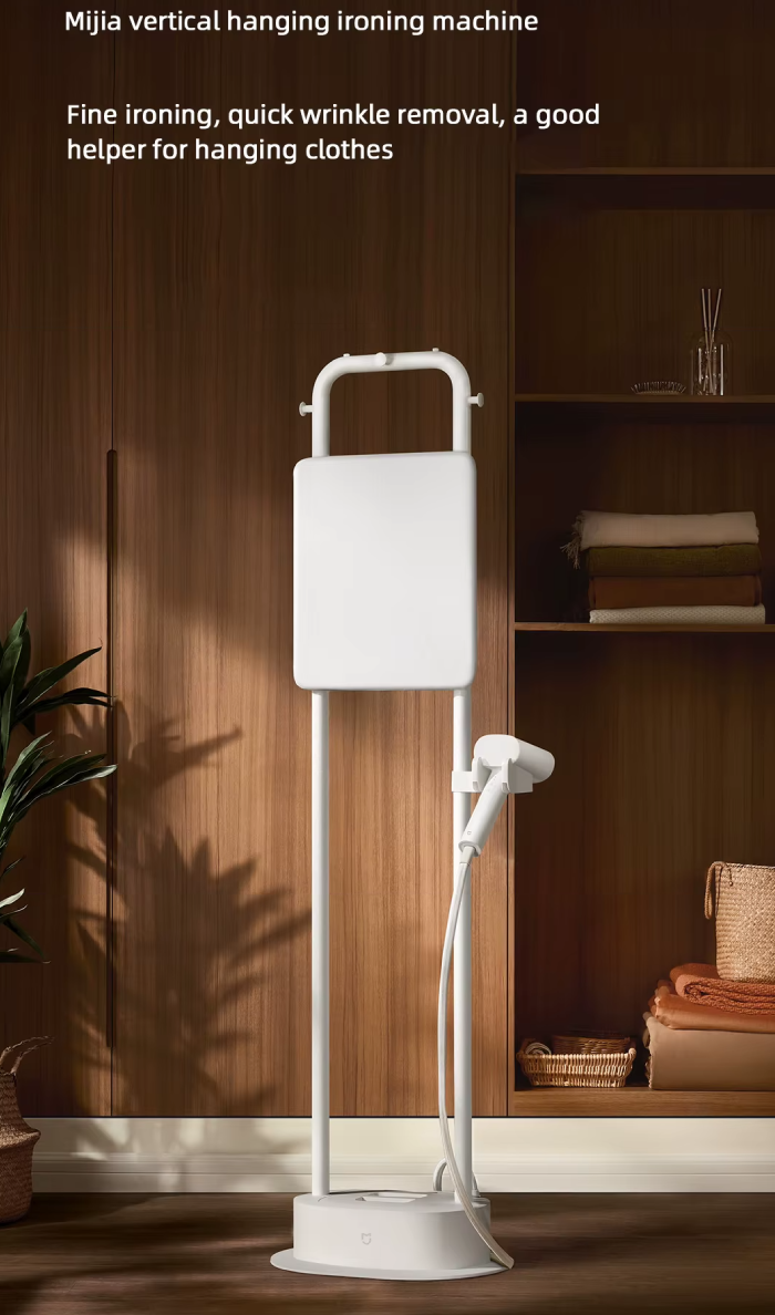 اتوکشی سریع با اتو ایستاده