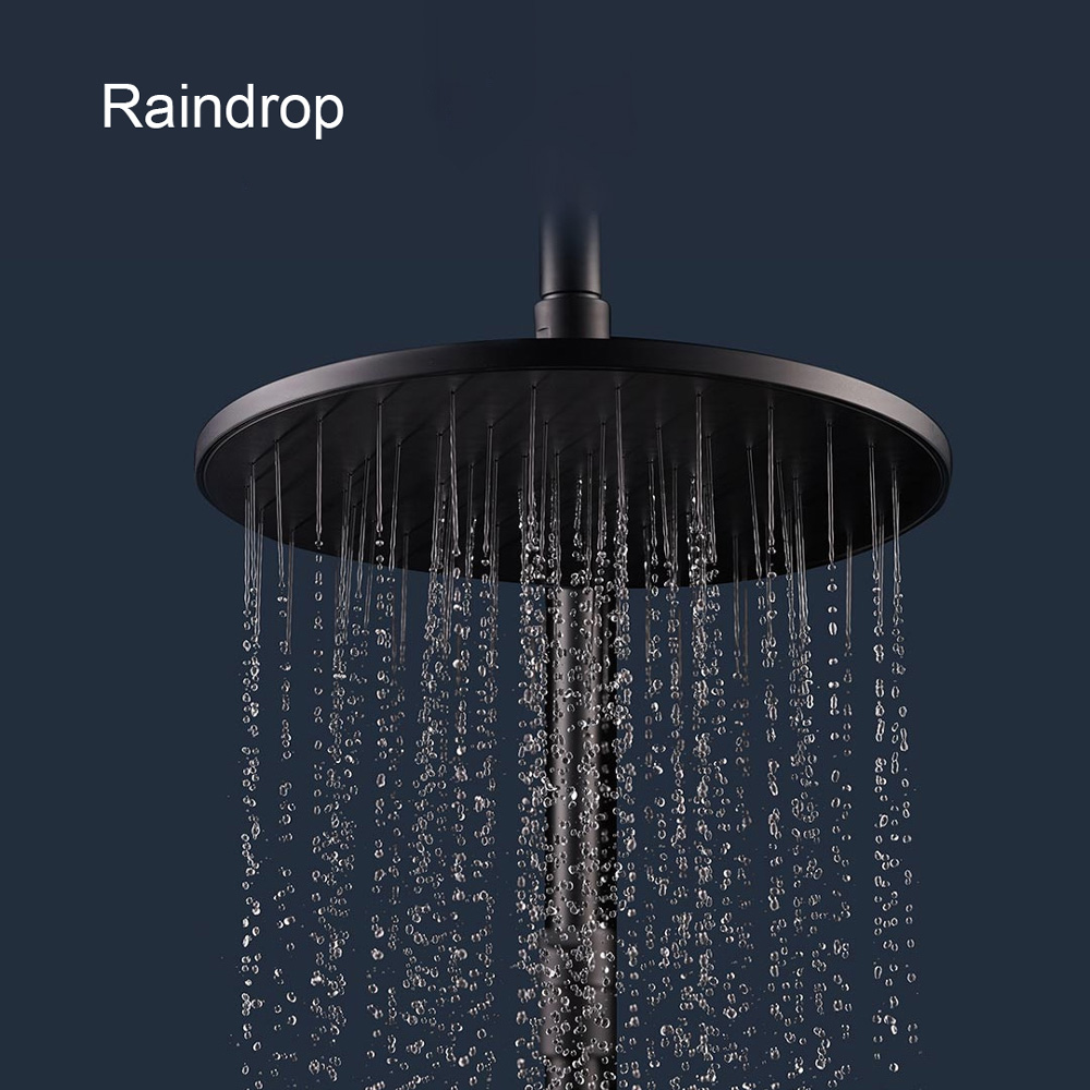 نازلها با شبیهسازی قطرات باران