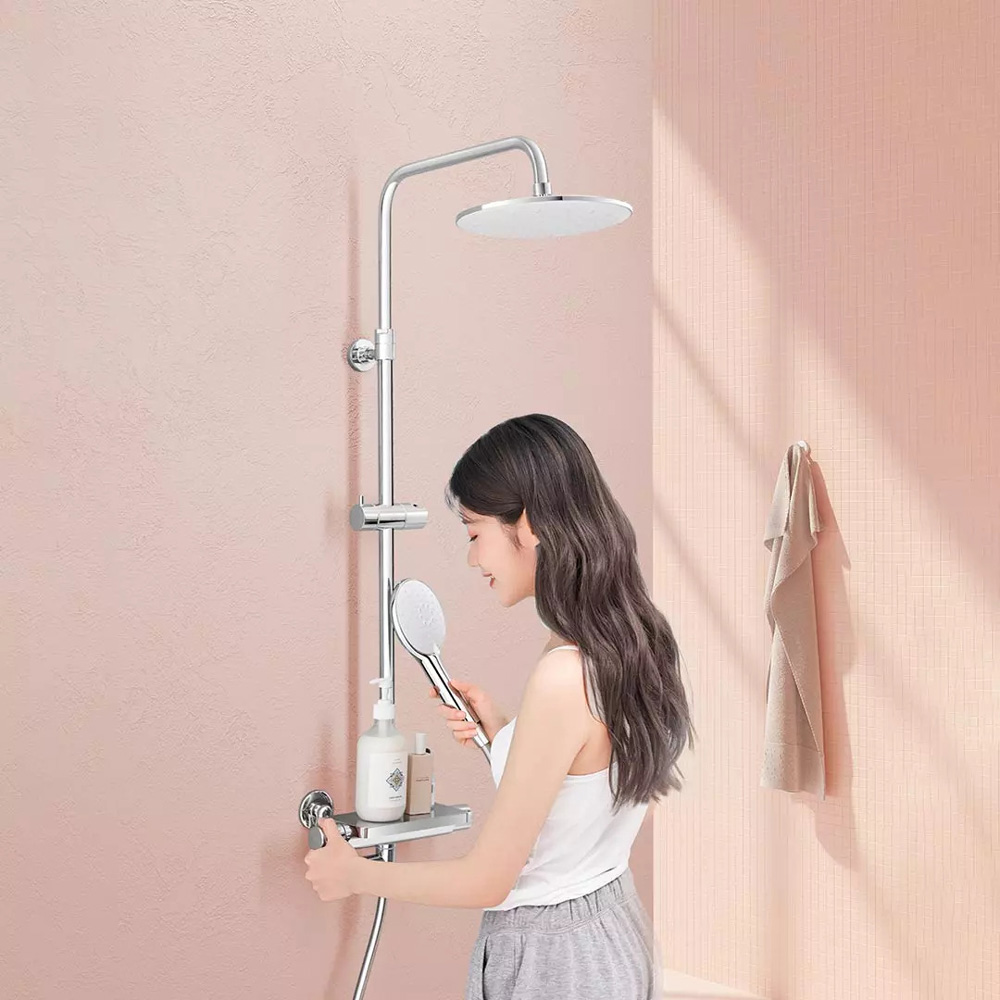 ست دوش هوشمند شیائومی