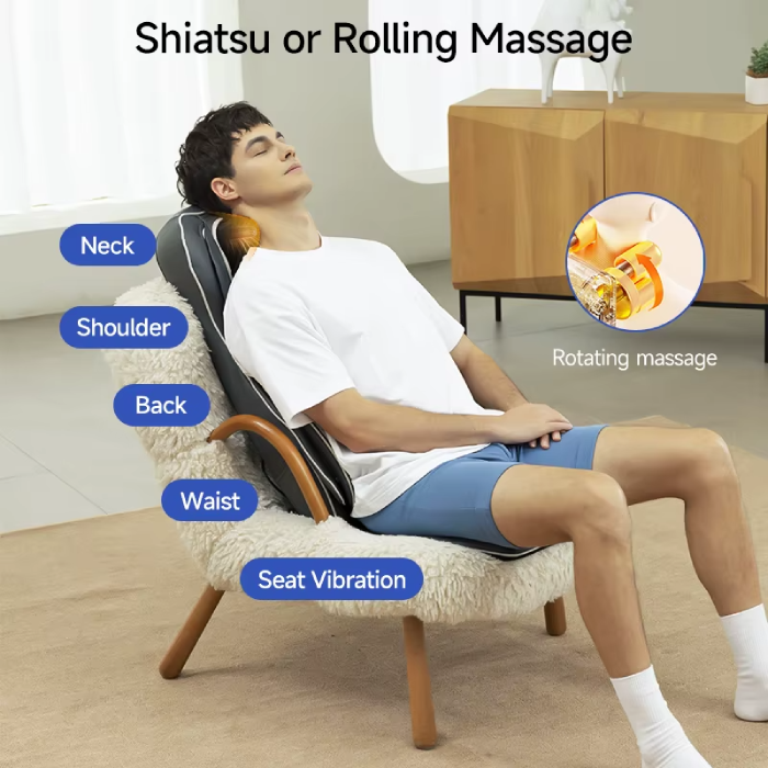 ماساژور چندمنظوره