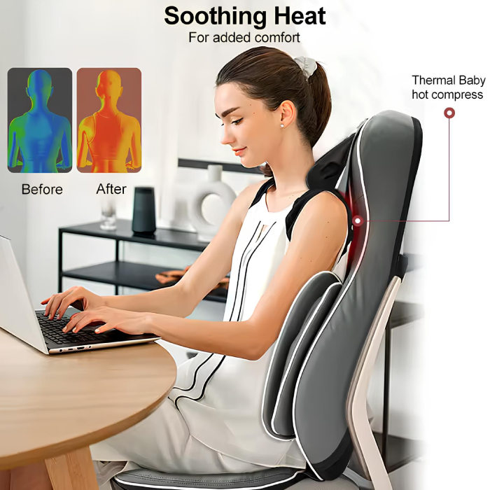 ماساژور حرارتی