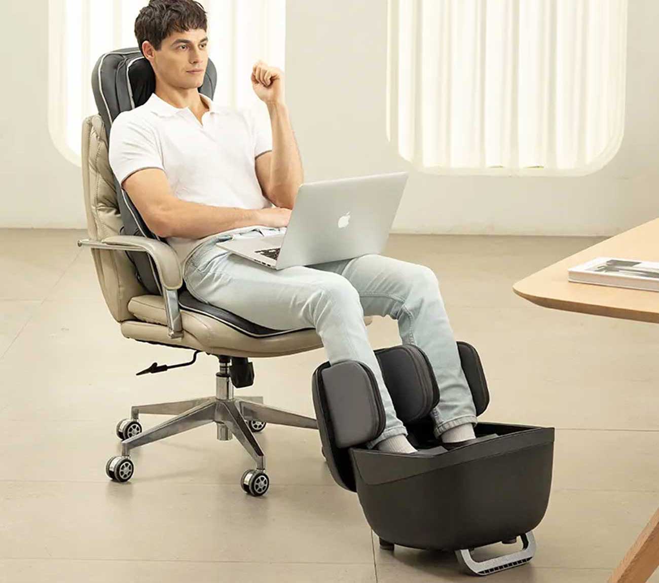 دستگاه ماساژ پای حرفهای