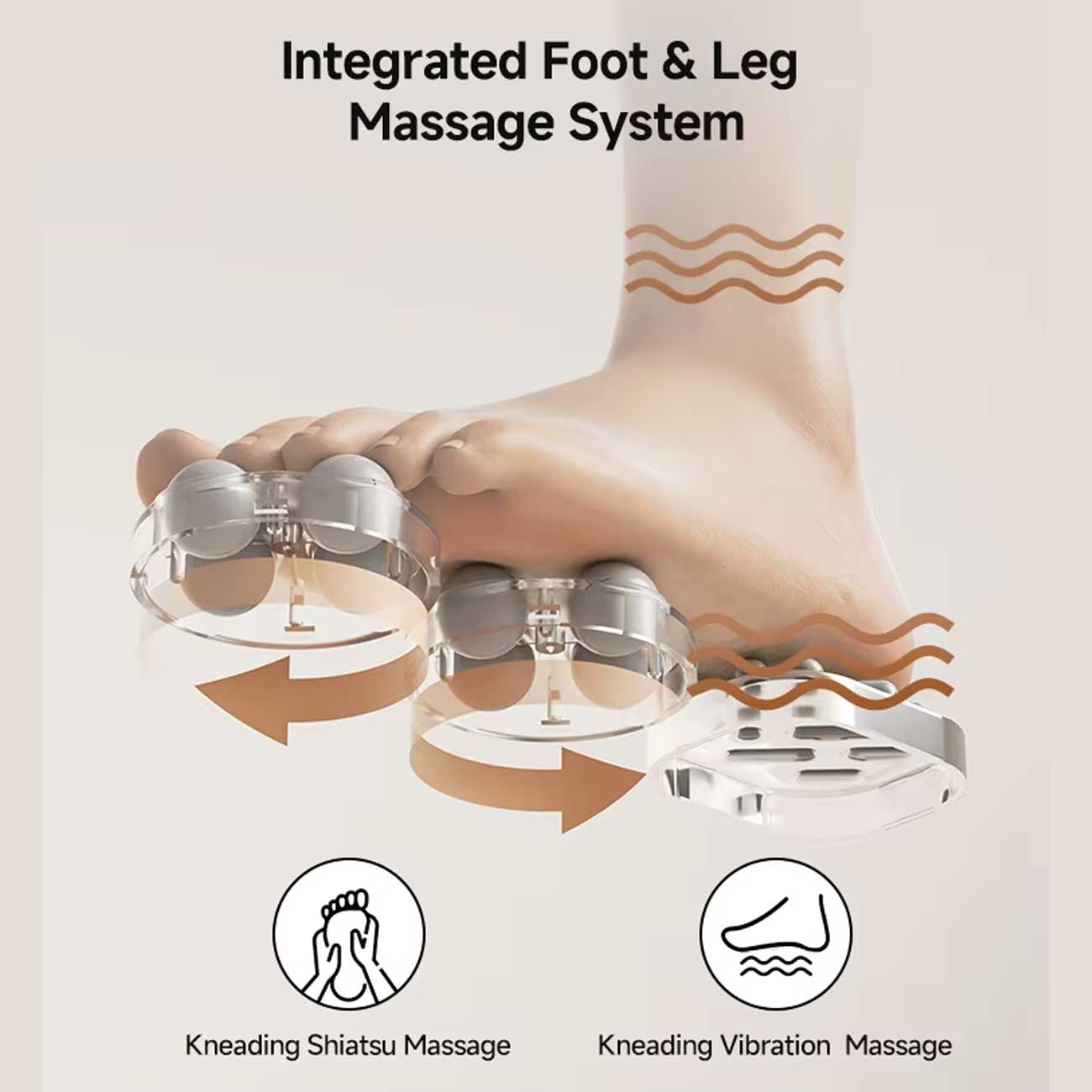 ماساژ شیاتسوی پا