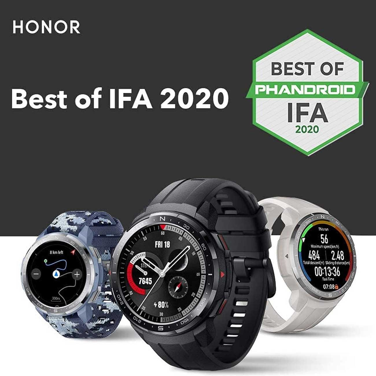 رنگهای اسمارت واچ آنر