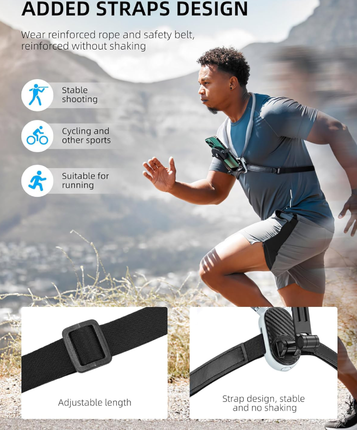 هولدر موبایل ورزشی گردنی