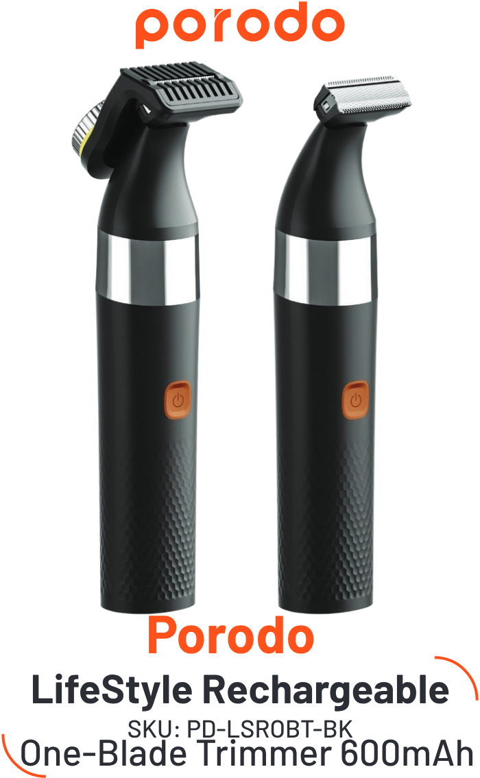 ماشین اصلاح دو تیغه مردانه