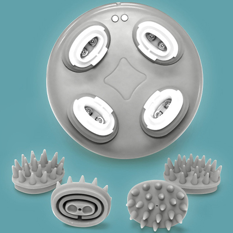 ماساژور هوشمند قابل شارژ سر