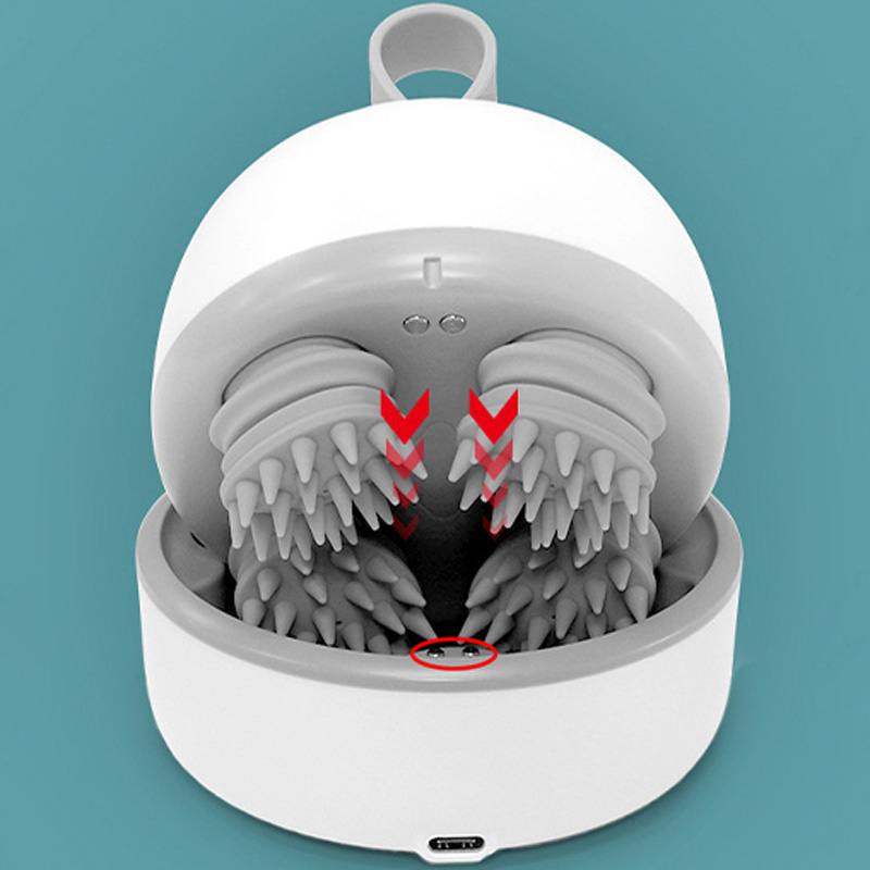 دستگاه ماساژ سر شارژی