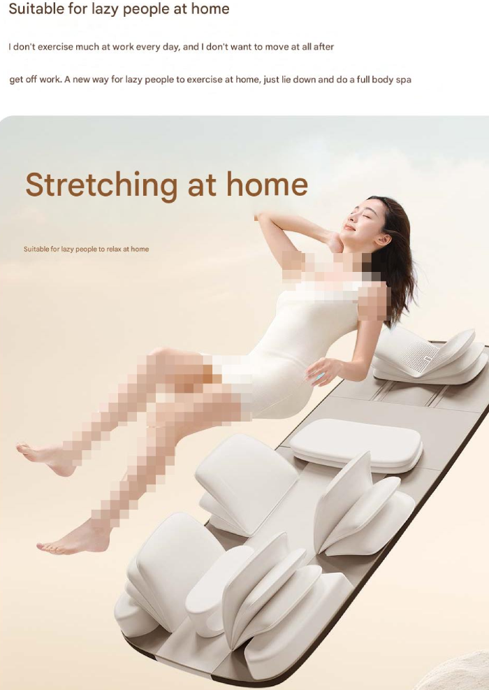 ماساژور مناسب برای افراد تنبل