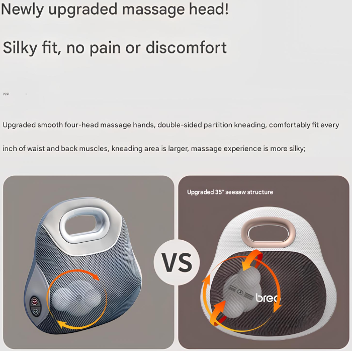 ماساژور شناور 35 درجه