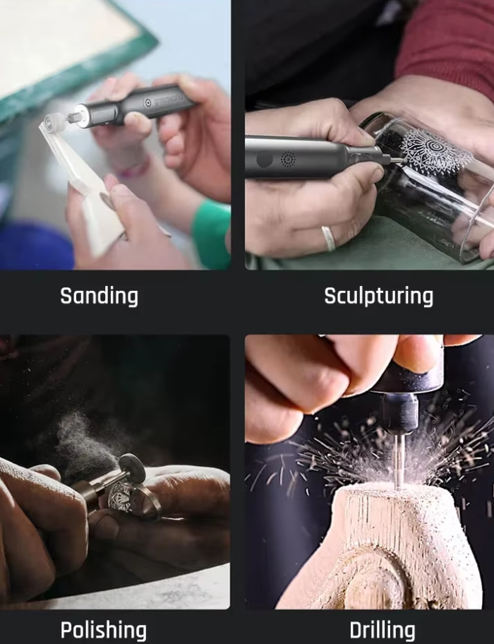 کاربردهای مختلف استفاده ابزار چندکاره