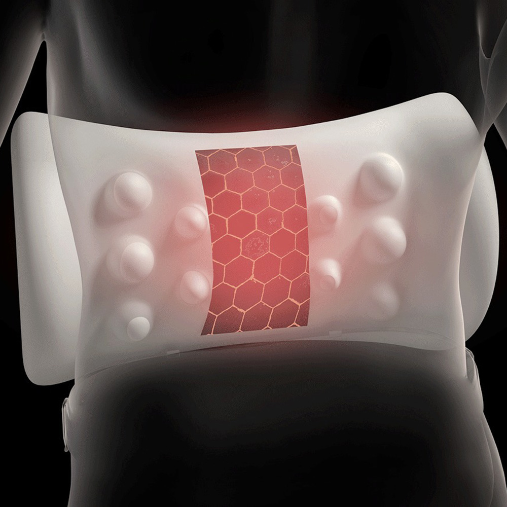 ماساژور فوم تراکم بالا کمر