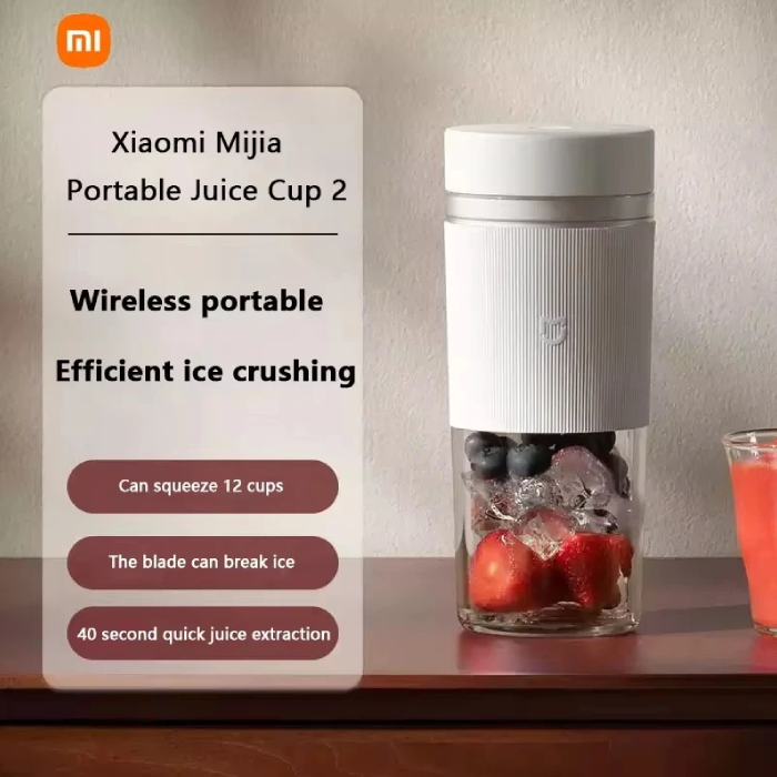 ویژگیهای برجسته مخلوط کن میجیا