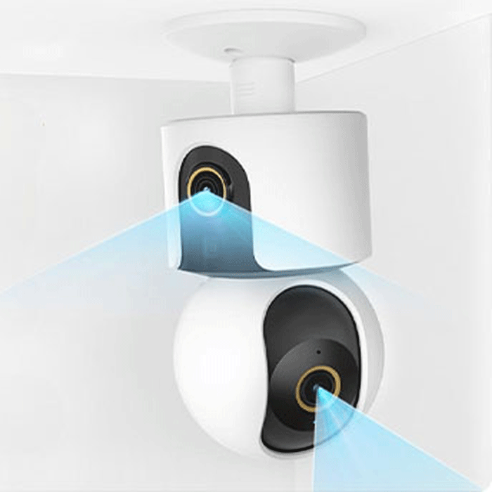 دوربین متصل به سقف