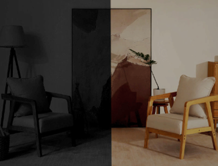 دید در شب دوربین نظارتی