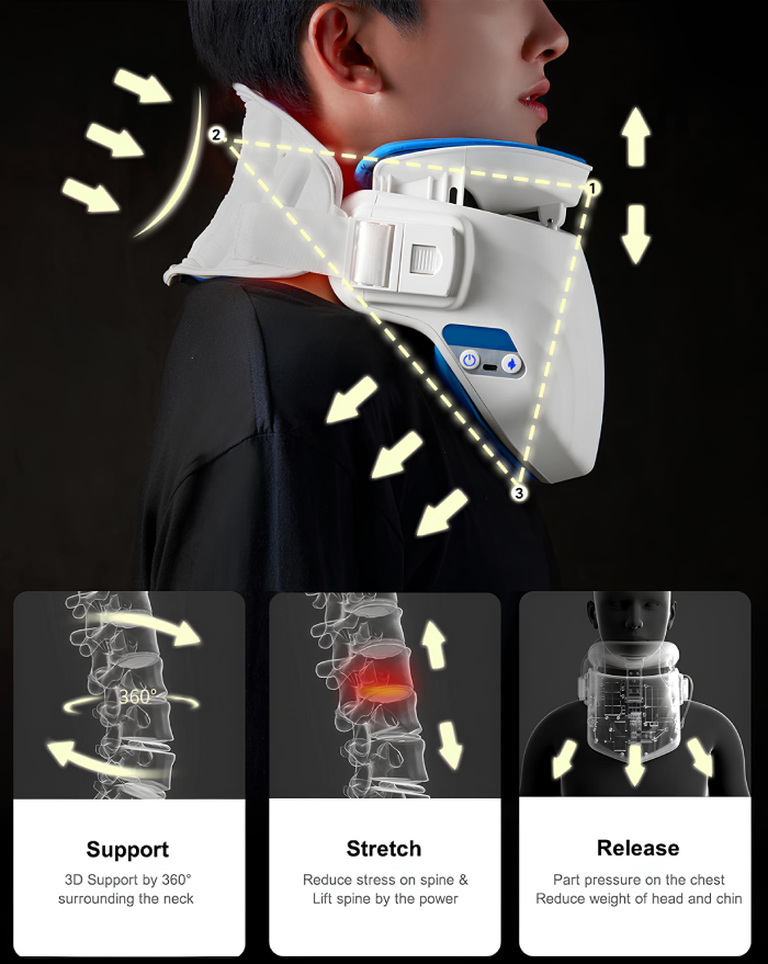 گردن بند طبی هوشمند شیائومی