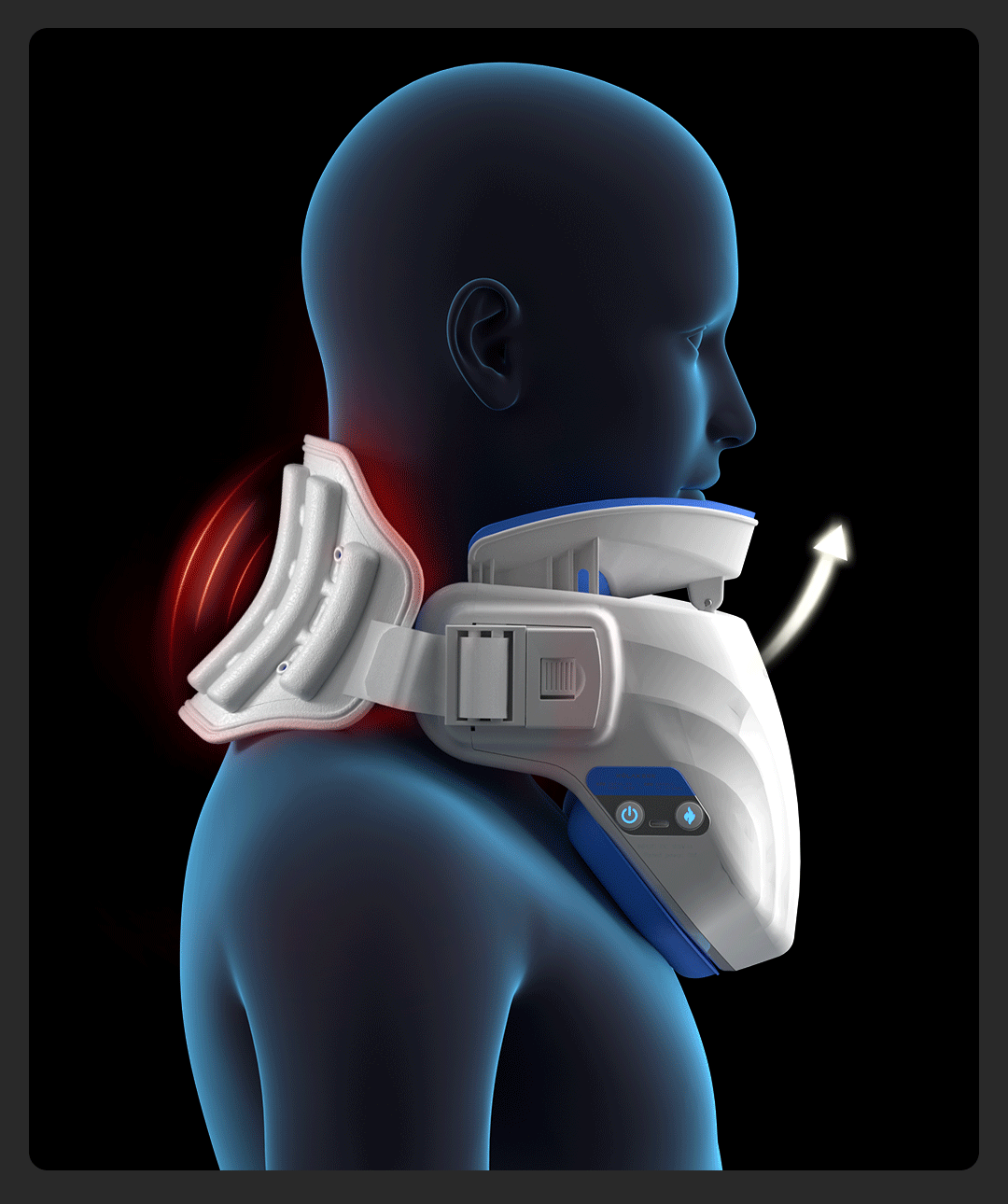 سه حالت عملکردی فیزیوتراپی گردن