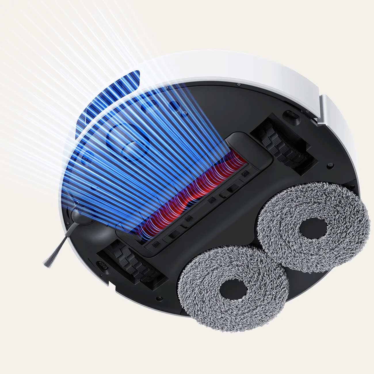 مکش قوی جاروی اتومات