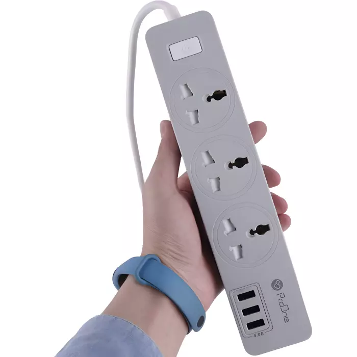 ساختار ظاهری محافظ برق پرووان