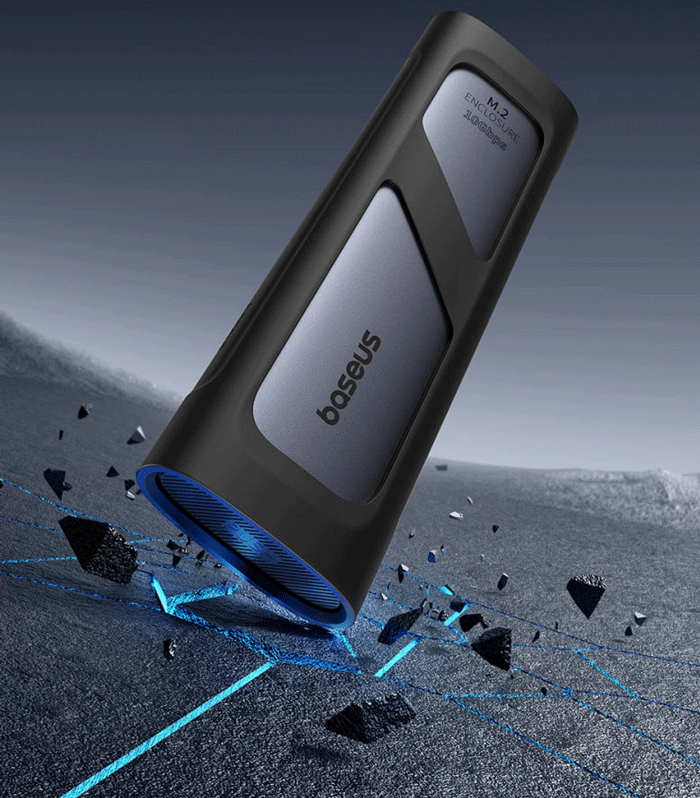 قاب هارد ضد ضربه