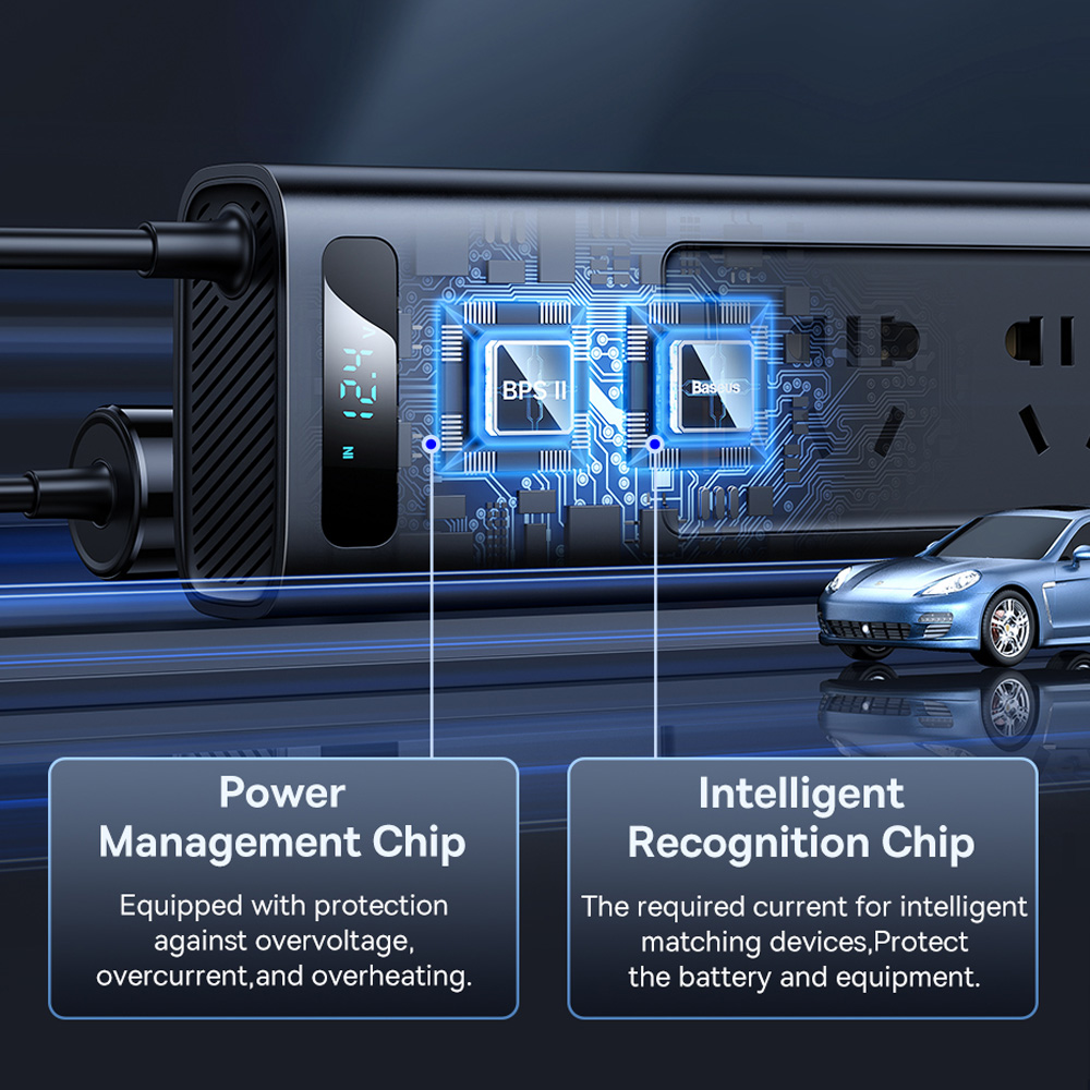 سیستم هوشمند شارژ بیسوس