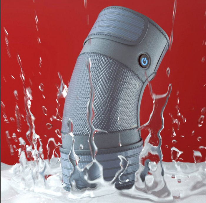 زانو بند ضد آب