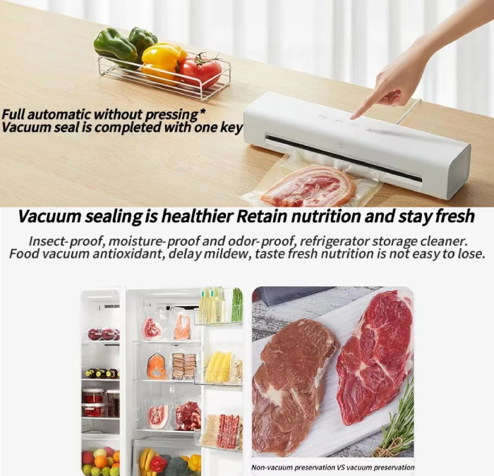 وکیوم خودکار اتوماتیک خانگی میجیا