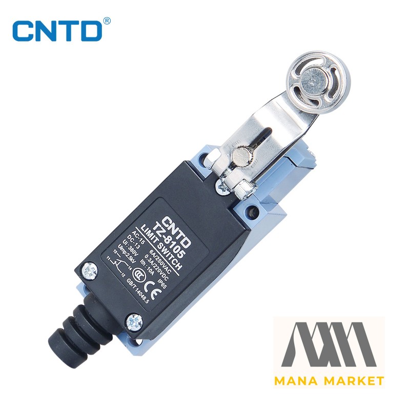لیمیت سوییچ CNTD مدل TZ-8105