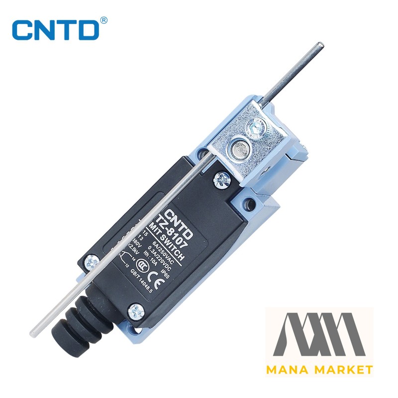 لیمیت سوییچ CNTD مدل TZ-8107