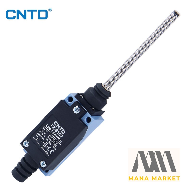 لیمیت سوییچ CNTD مدل TZ-8167