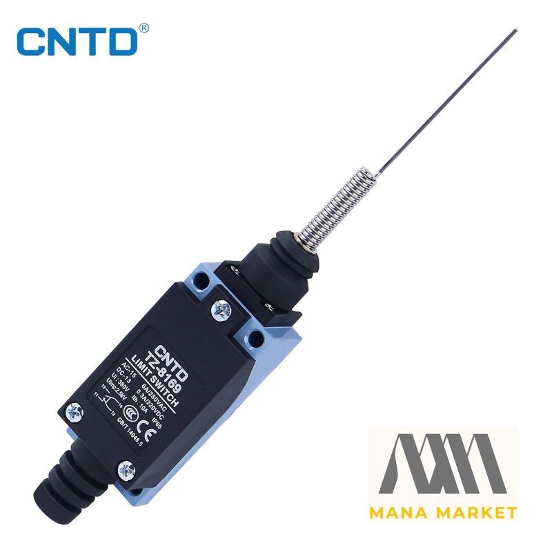 لیمیت سوییچ CNTD مدل TZ-8169