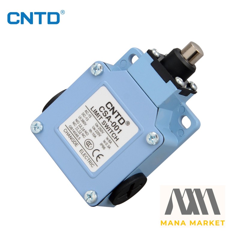 لیمیت سوییچ CNTD مدل CSA-001