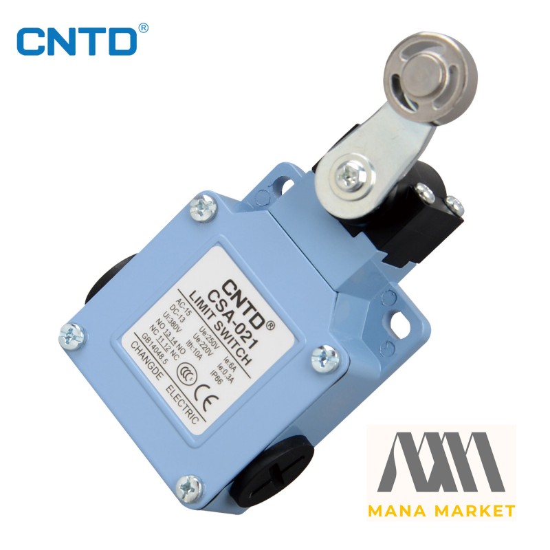 لیمیت سوییچ CNTD مدل CSA-021M