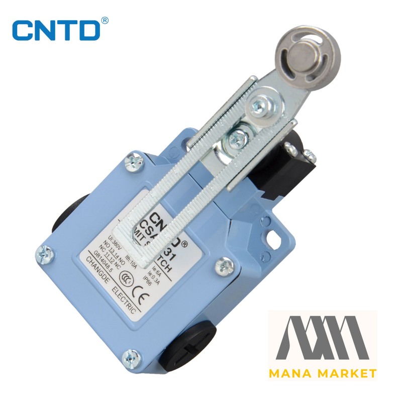 لیمیت سوییچ CNTD مدل CSA-031M