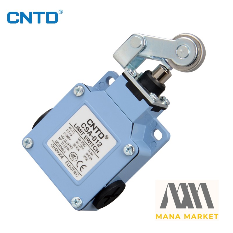 لیمیت سوییچ CNTD مدل CSA-012