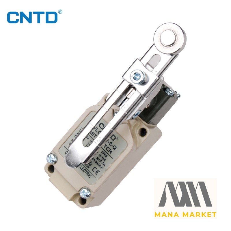 لیمیت سوییچ CNTD مدل CWLCA12-2-Q