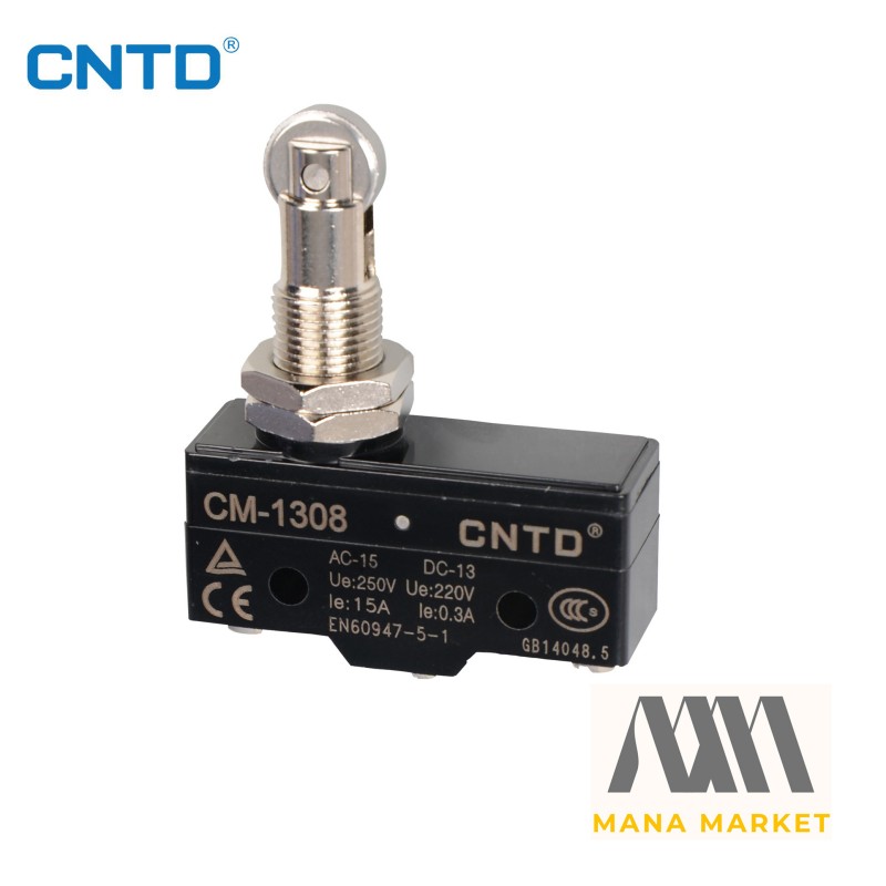 لیمیت سوییچ CNTD مدل CM-1308