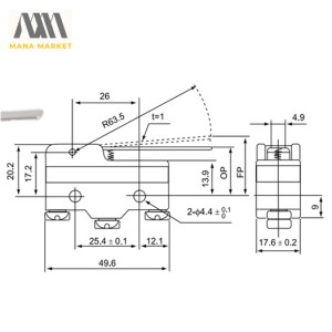 CNTD مدل CM-1701