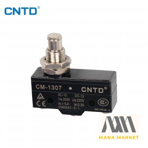لیمیت سوییچ CNTD مدل CM-1704M