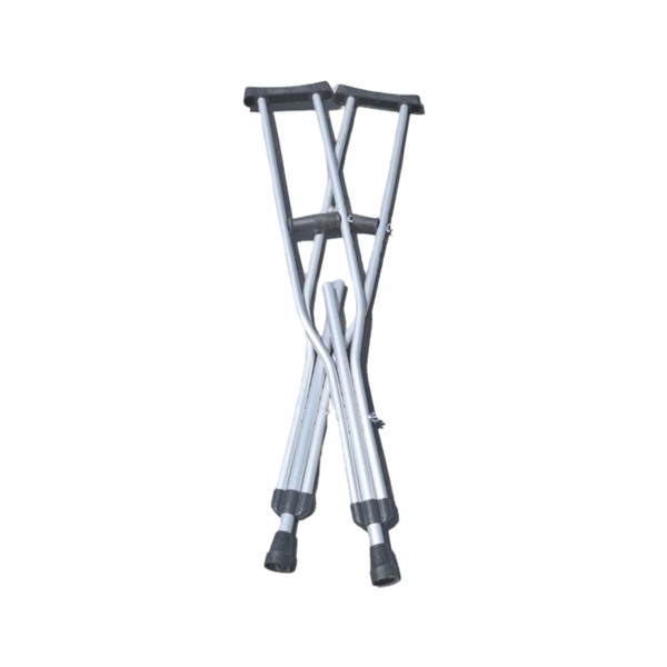 عصا زیر بغل مدرج آلومینیومی رسا مدل R108