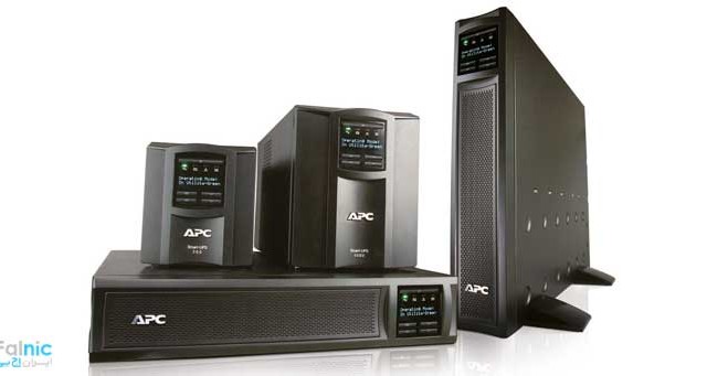 یو پی اس ( 1/5kva) جنرال الکتریک با دو باطری داخلی(9آمپر)