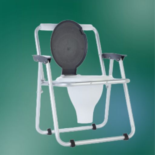 توالت فرنگی تاشو آهنی رسا