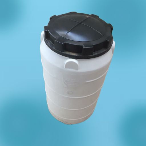 مخزن 100لیتری عمودی  سه لایه پلی اتیلن مهام پلیمر آرین