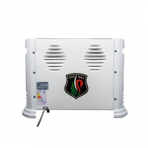 بخاری برقی فن دار